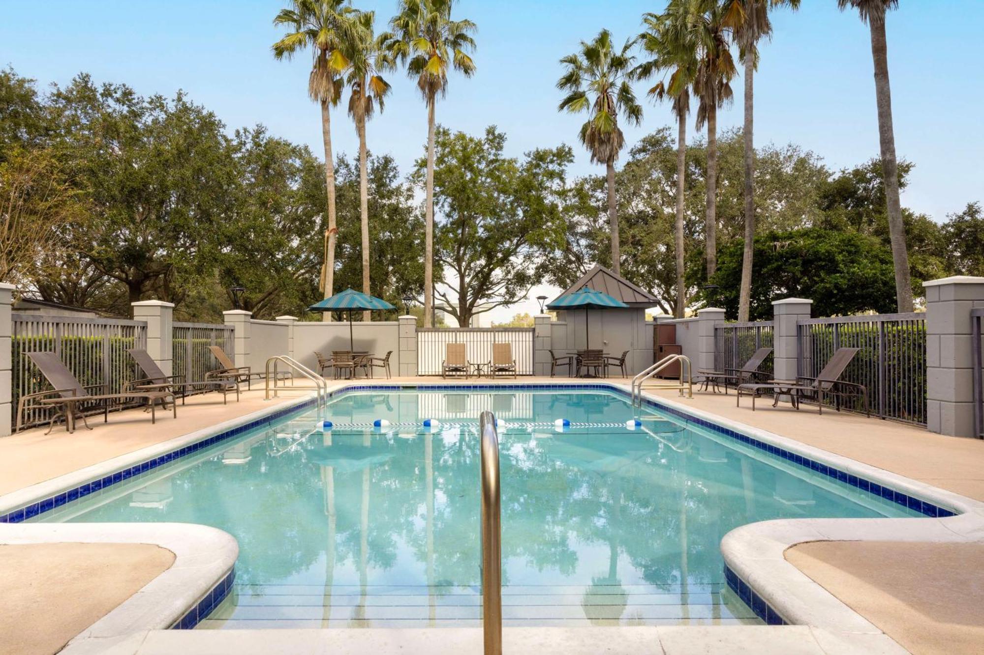 Hyatt Place Orlando Airport Dış mekan fotoğraf