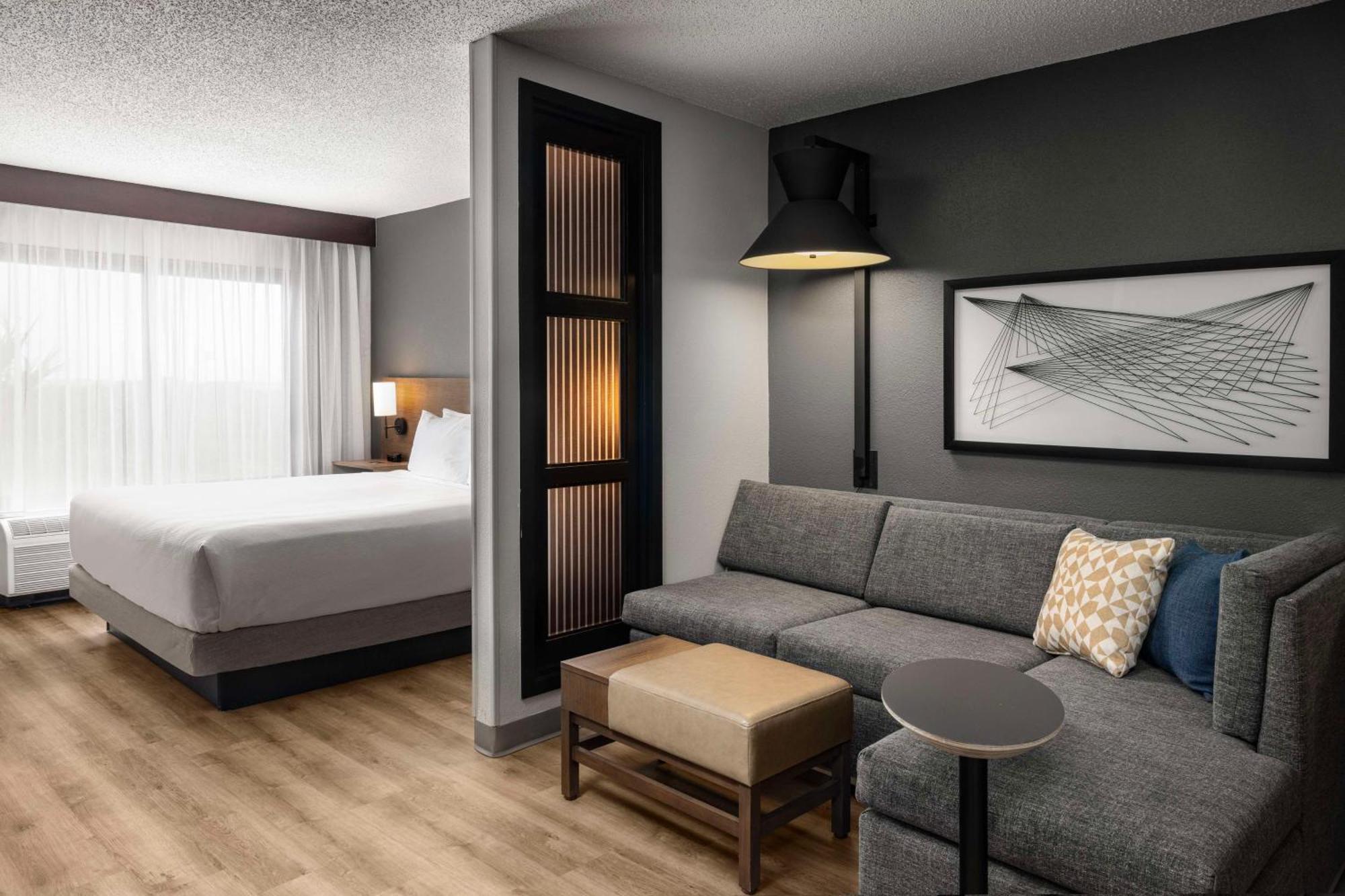 Hyatt Place Orlando Airport Dış mekan fotoğraf