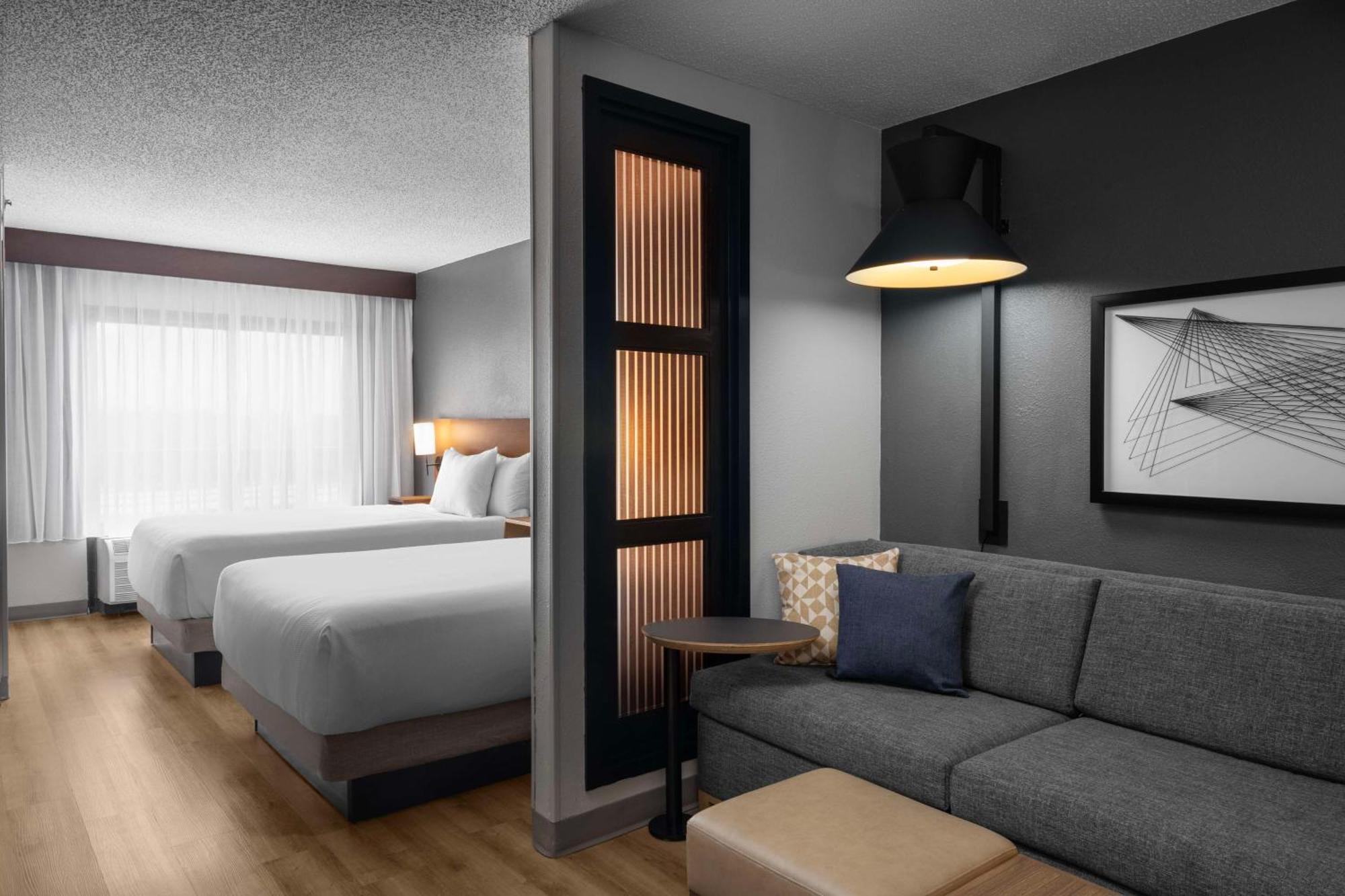 Hyatt Place Orlando Airport Dış mekan fotoğraf