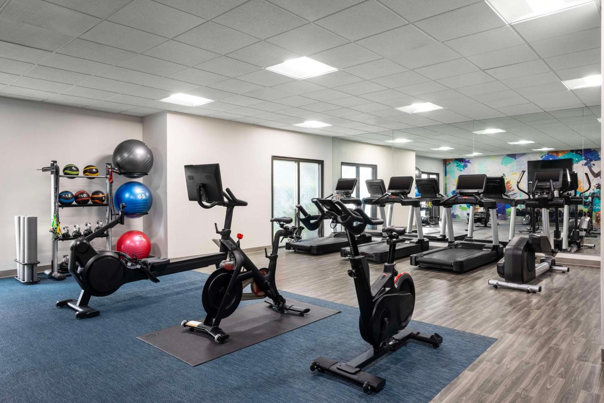 Hyatt Place Orlando Airport Dış mekan fotoğraf