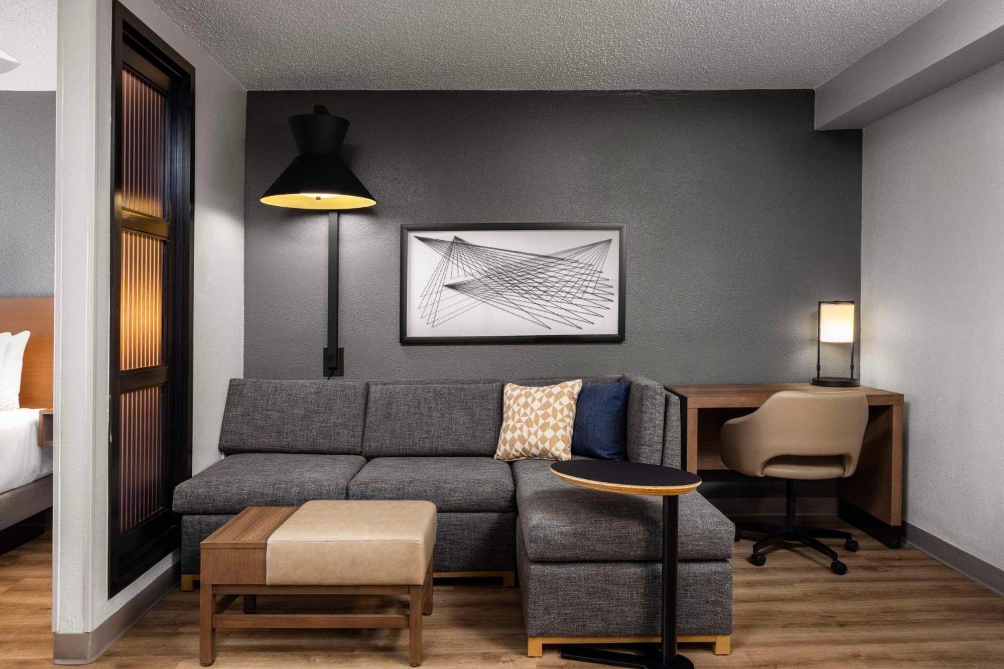 Hyatt Place Orlando Airport Dış mekan fotoğraf