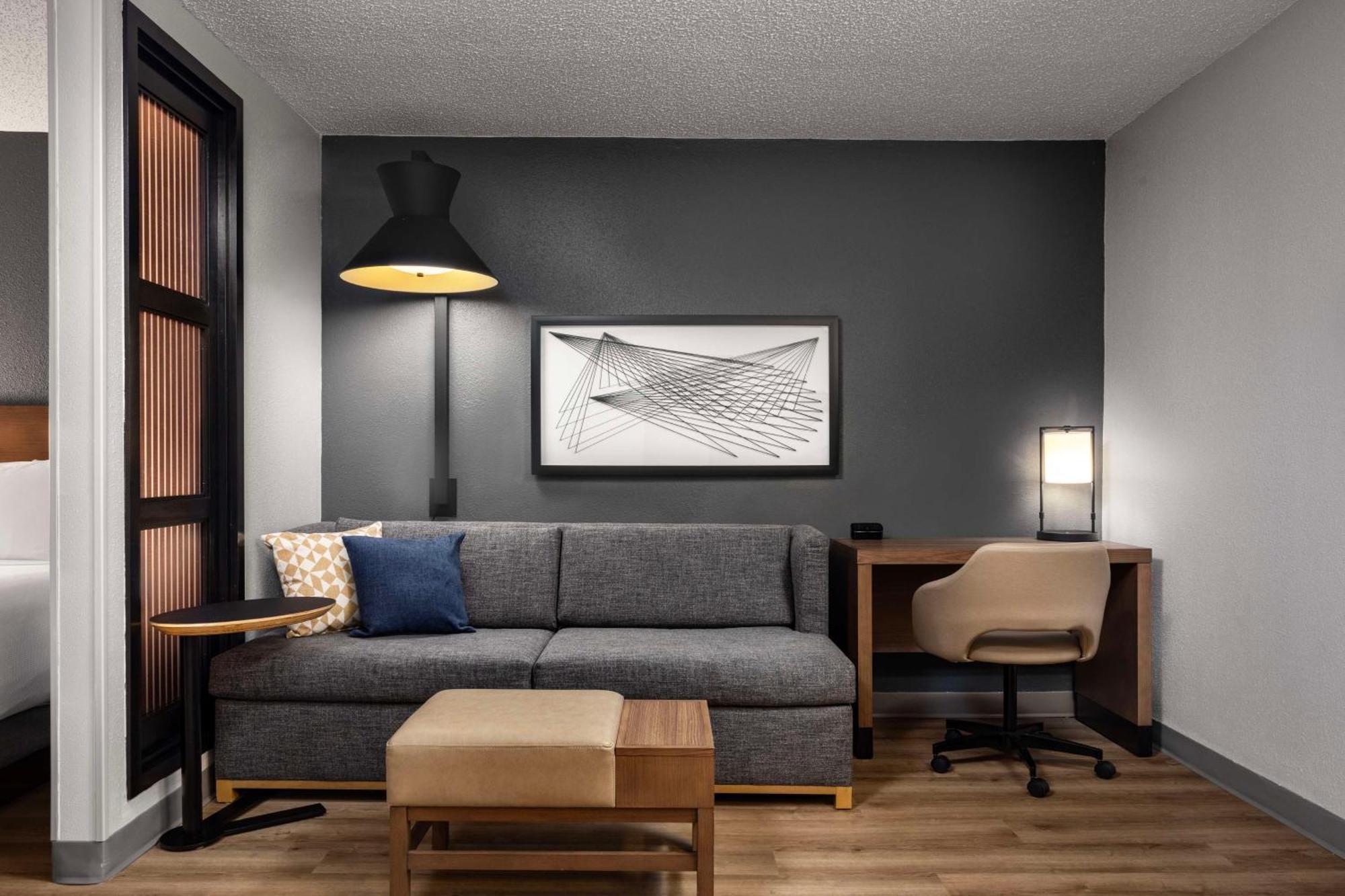 Hyatt Place Orlando Airport Dış mekan fotoğraf