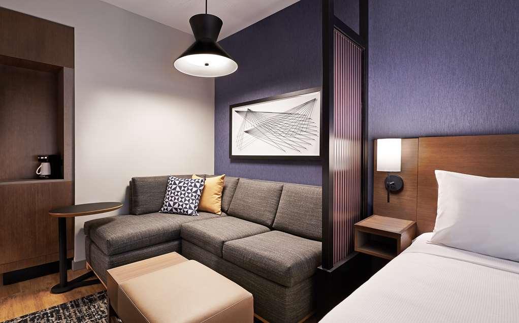 Hyatt Place Orlando Airport Oda fotoğraf