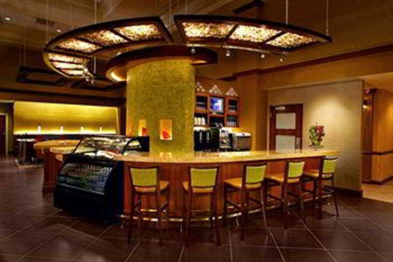 Hyatt Place Orlando Airport Otel Restoran fotoğraf