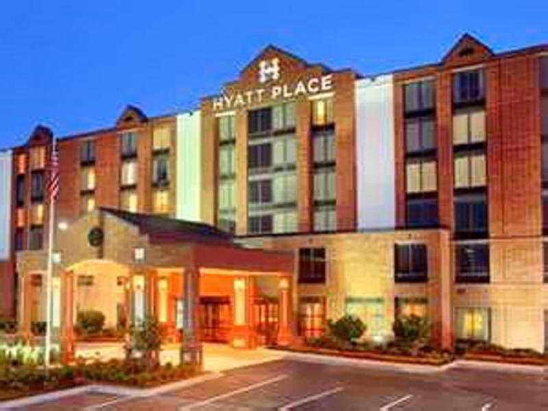 Hyatt Place Orlando Airport Otel Dış mekan fotoğraf