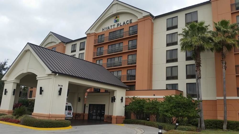 Hyatt Place Orlando Airport Otel Dış mekan fotoğraf