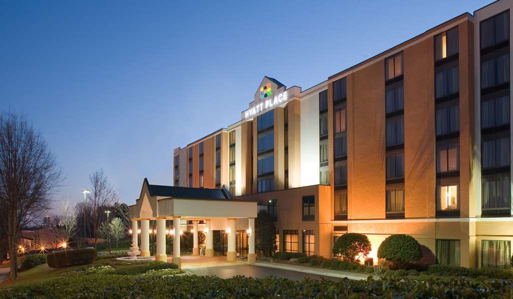 Hyatt Place Orlando Airport Otel Dış mekan fotoğraf